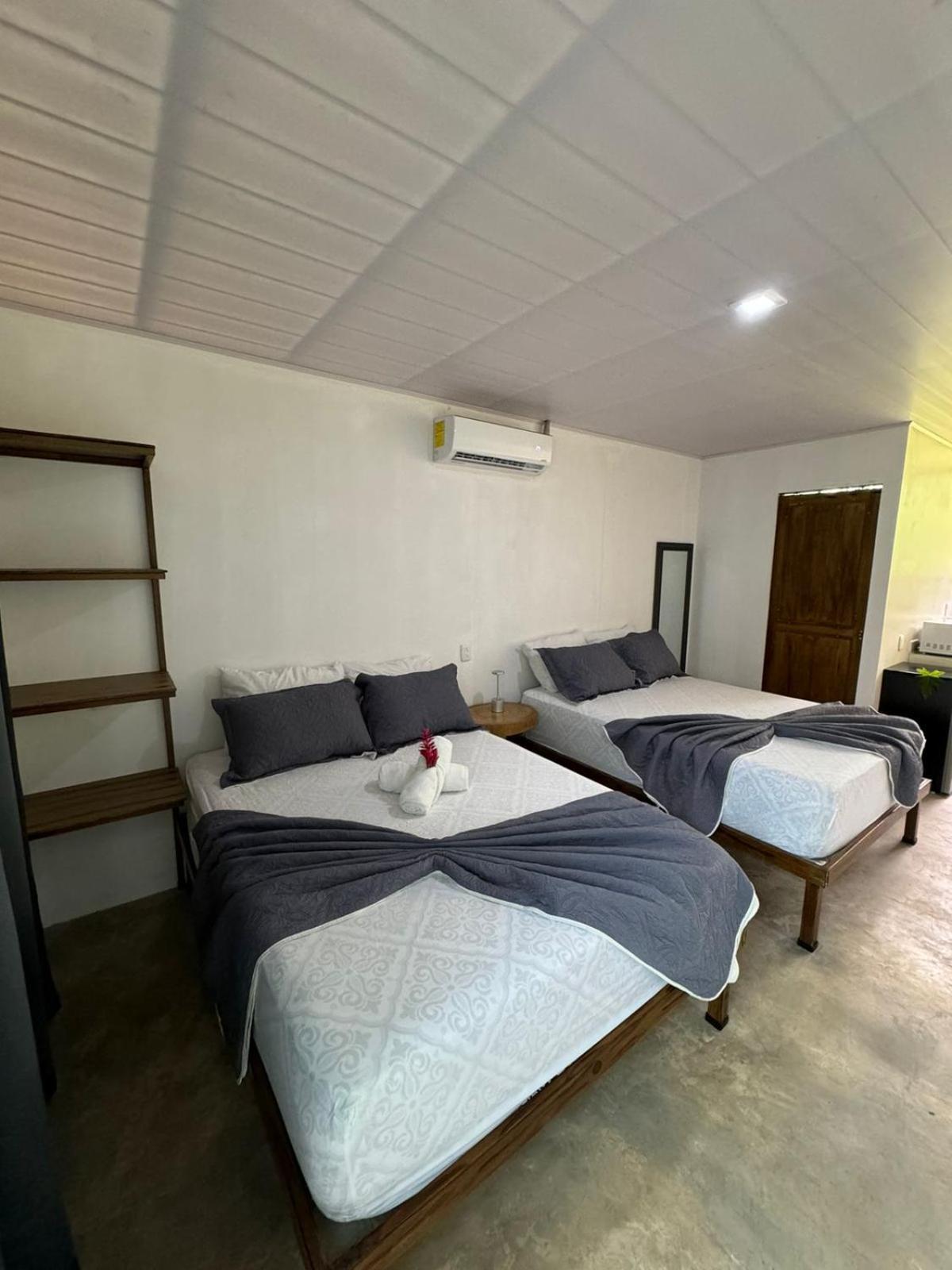 Luz De Estrella Studios Cabuya  Exteriör bild
